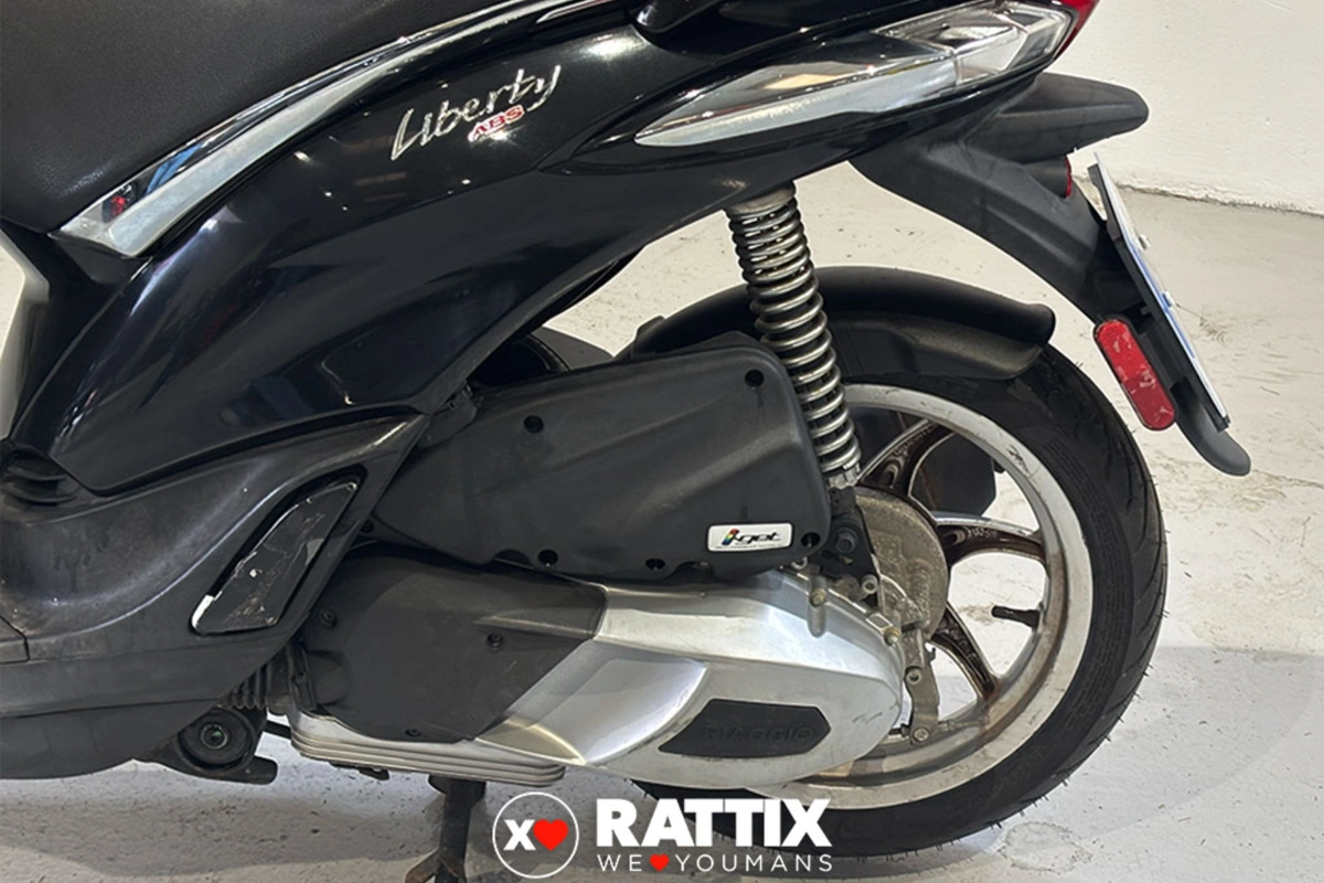 PIAGGIO Liberty 125 125